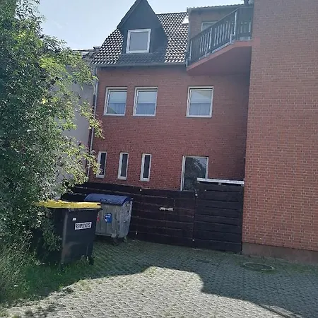 Apartment Am Waeldchen *