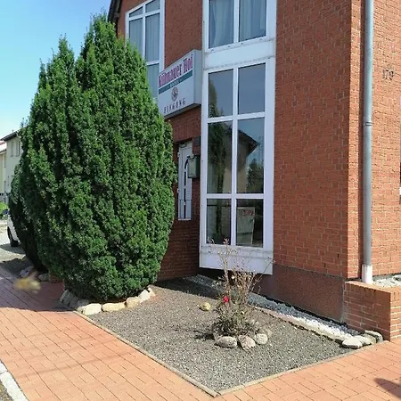 Apartment Am Waeldchen *